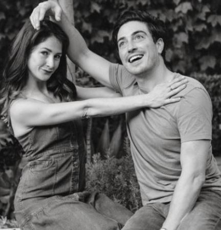 Michelle Mulitz and Ben Feldman have been married since 2013